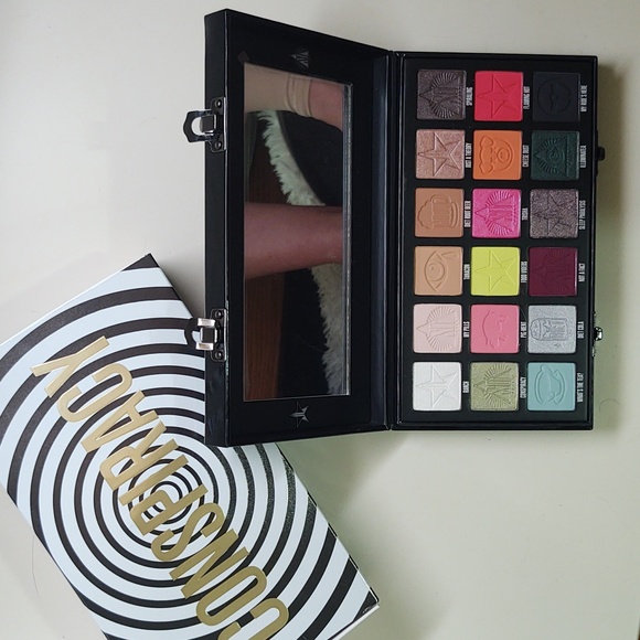 Jeffree Star Makeup Jeffree Star Cosmetics X Shane Dawson